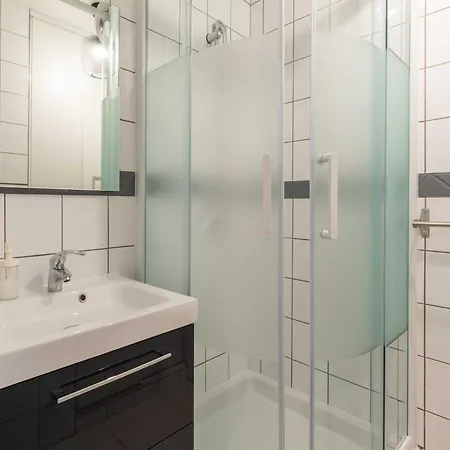 Apartment Dify Berlioz - Charpennes Villeurbanne